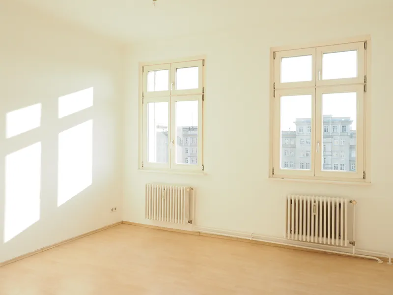 Wohnen mit Charakter: Gepflegte 2-Zimmer-Wohnung in Friedrichshain — photo 1